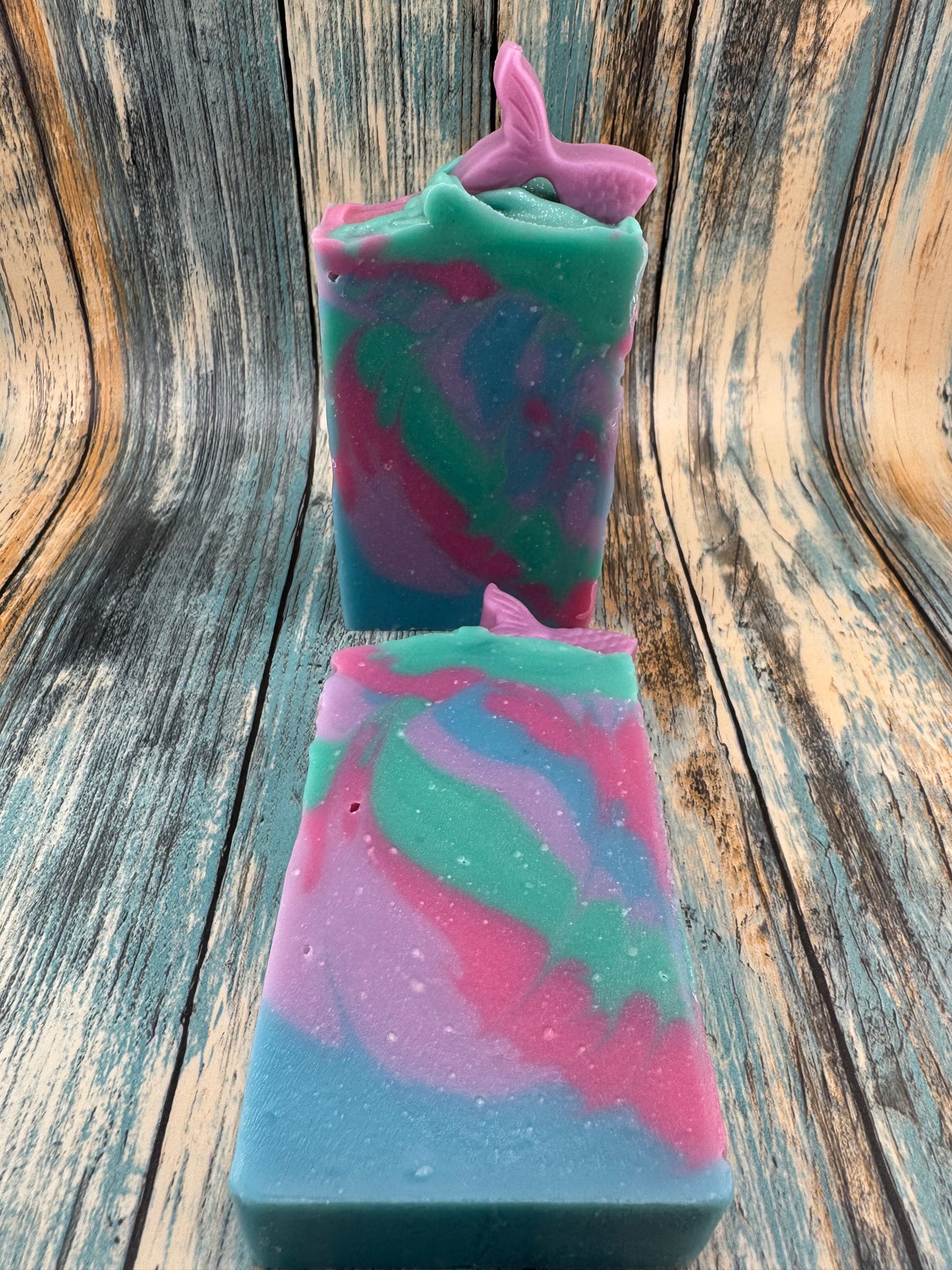 Mermaid Dreams Bar Soap