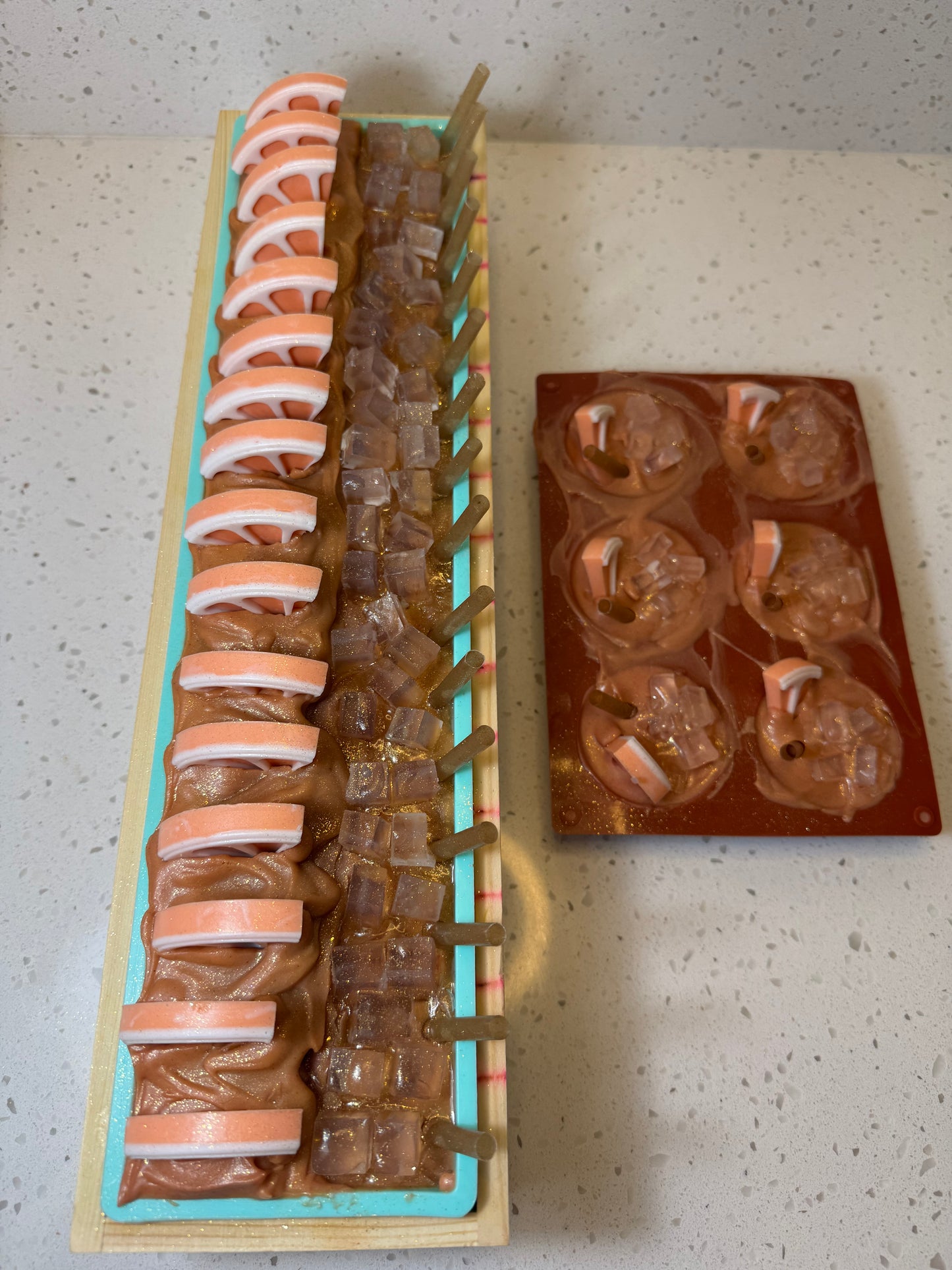 Comet’s Cider Bar Soap