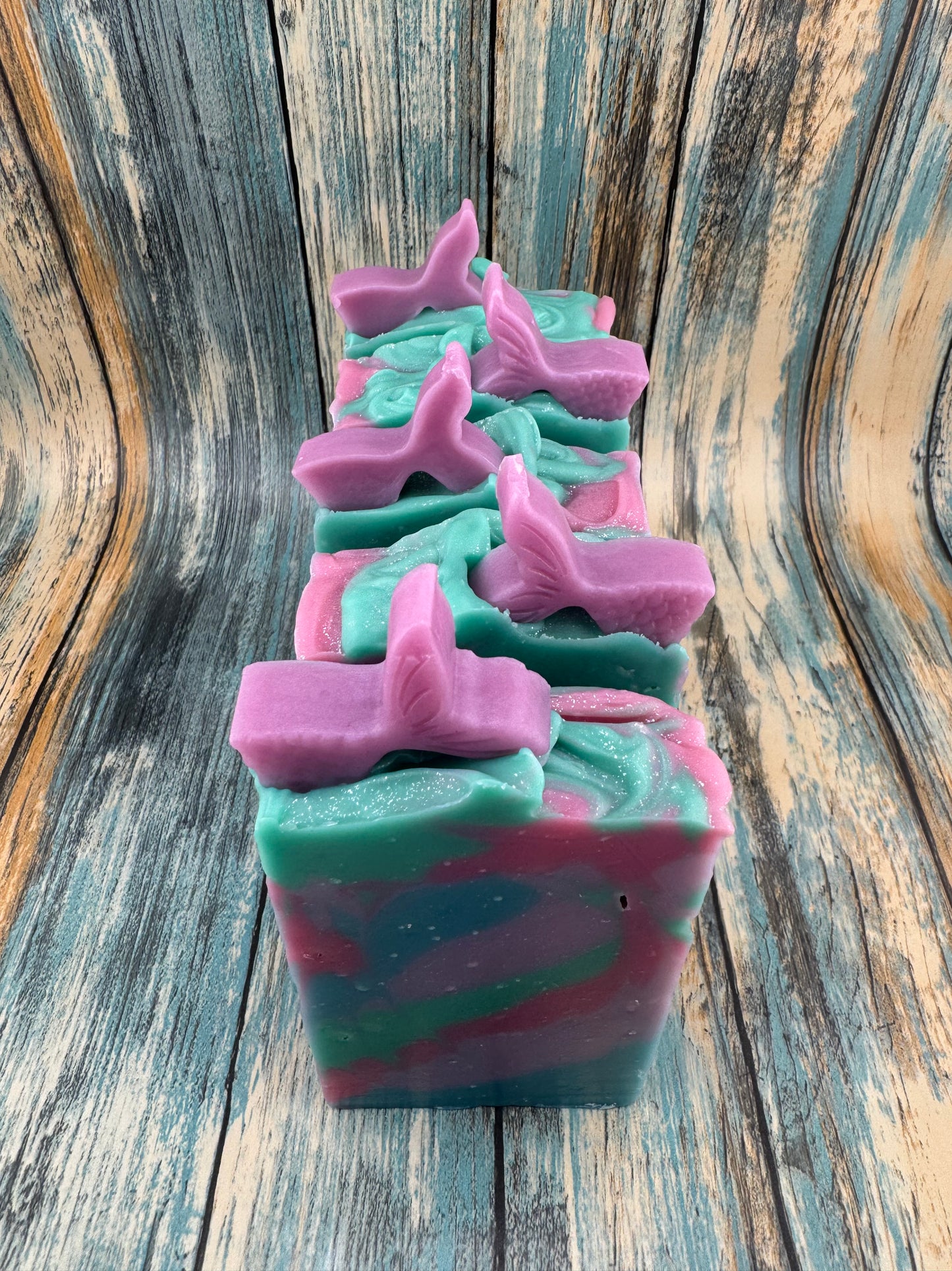 Mermaid Dreams Bar Soap