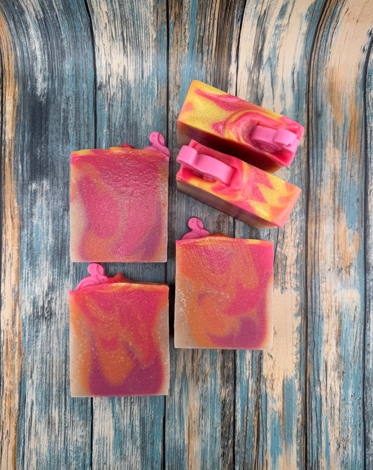 Flamango Bay Bar Soap