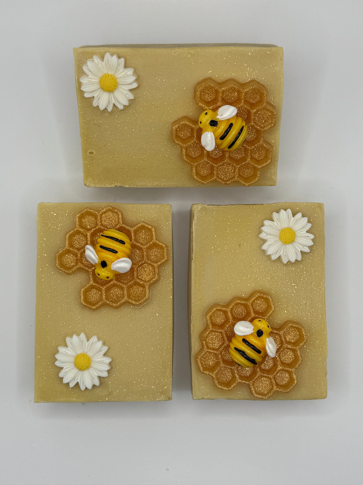Meant to Bee Bar Soap
