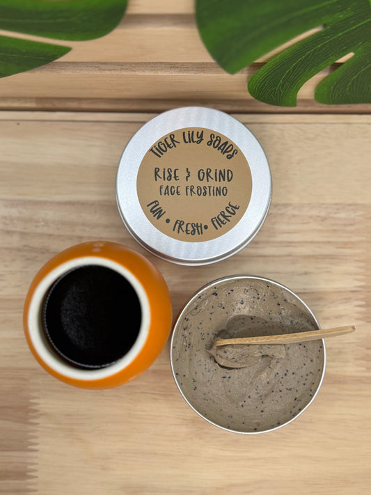 Rise & Grind Face Frosting