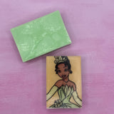 Princess Tiana Bar Soap