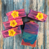Costa Rica Sunrise Bar Soap