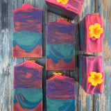 Costa Rica Sunrise Bar Soap