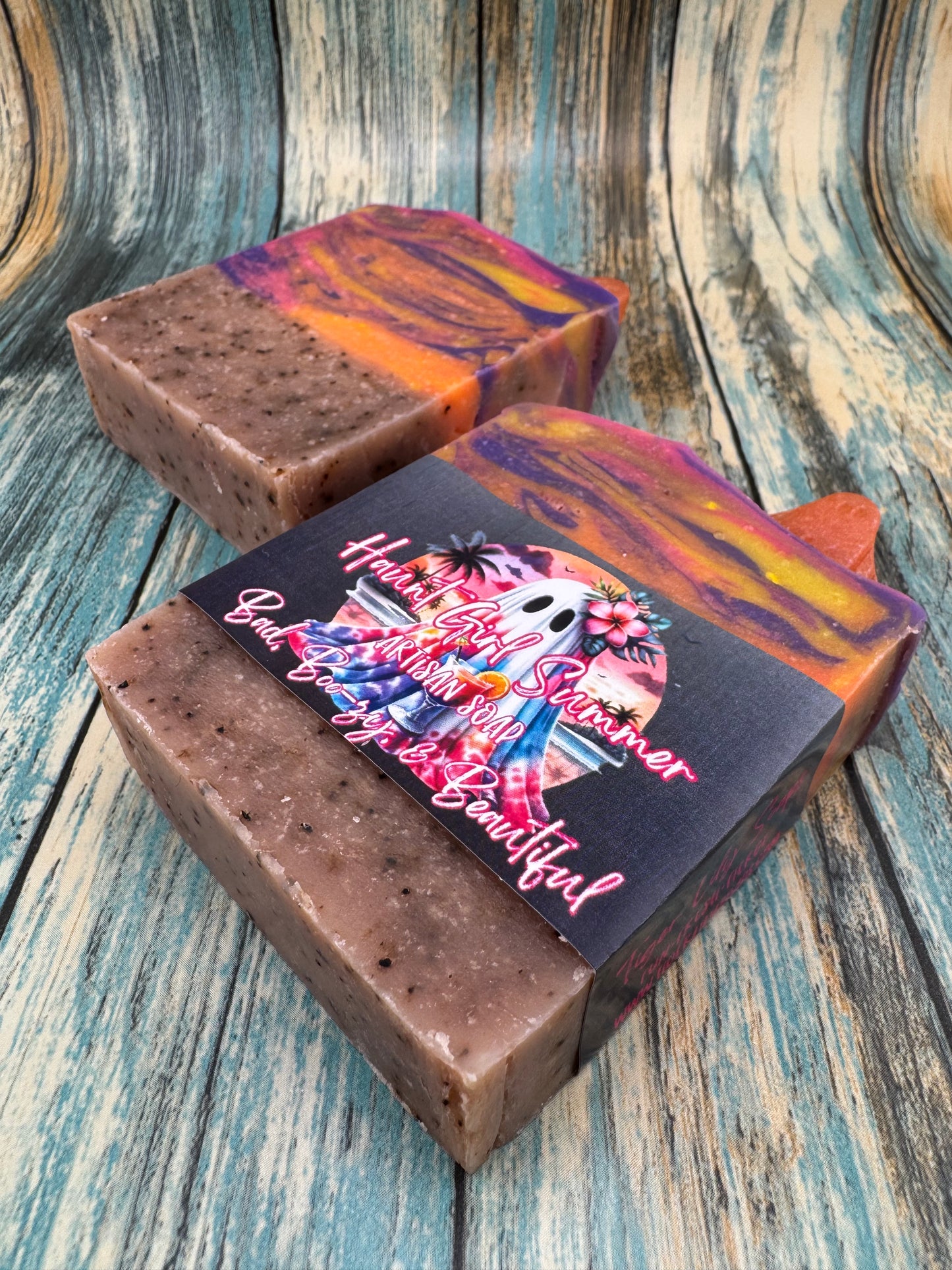 Haunt Girl Summer Bar Soap