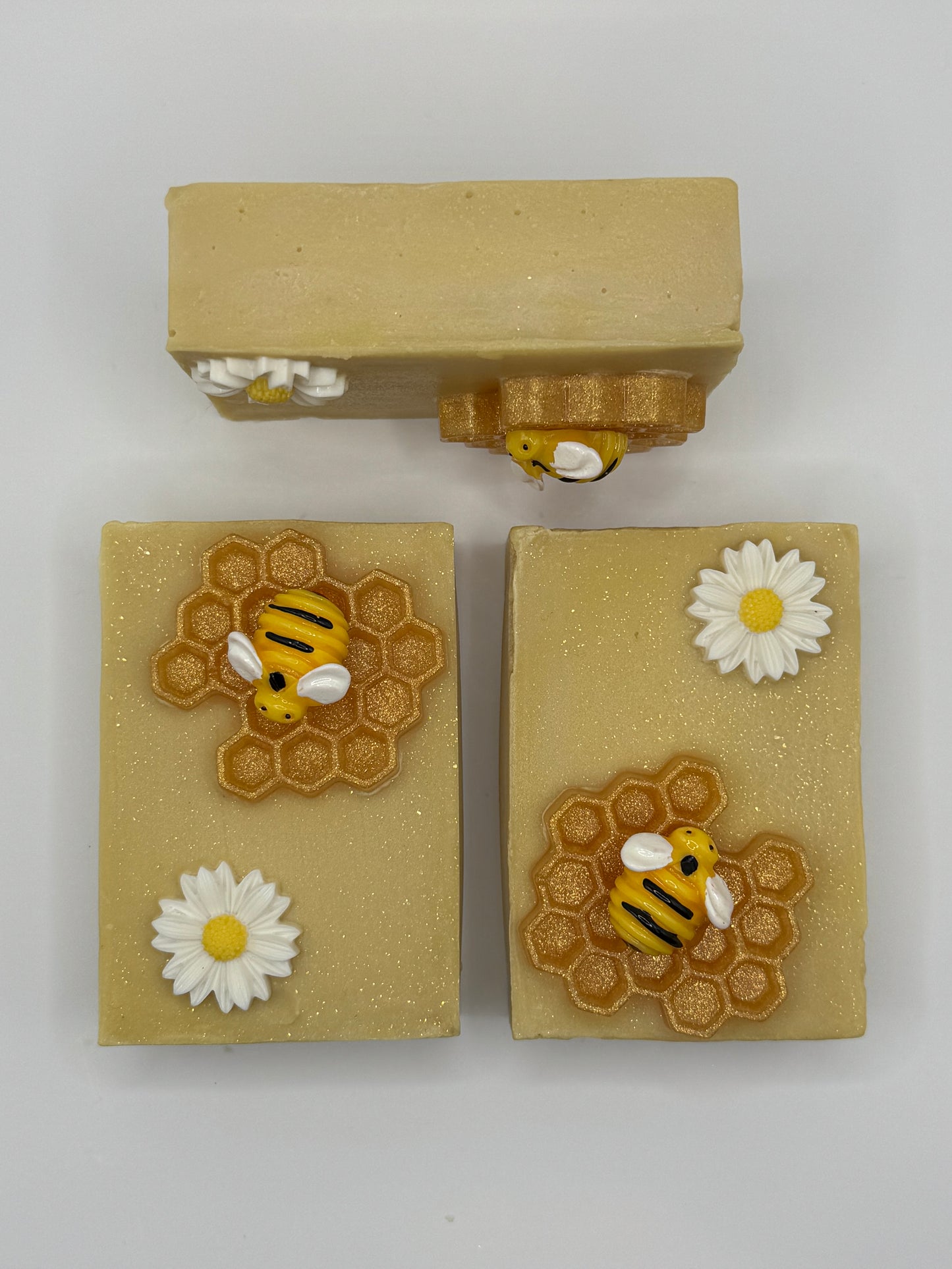 Meant to Bee Bar Soap