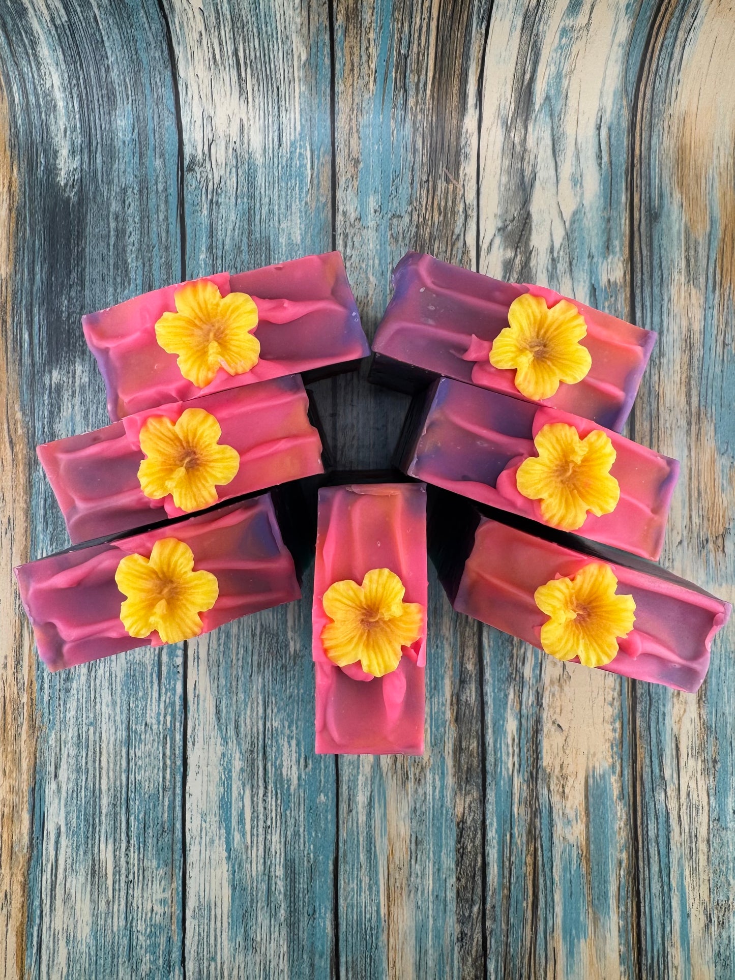 Costa Rica Sunrise Bar Soap