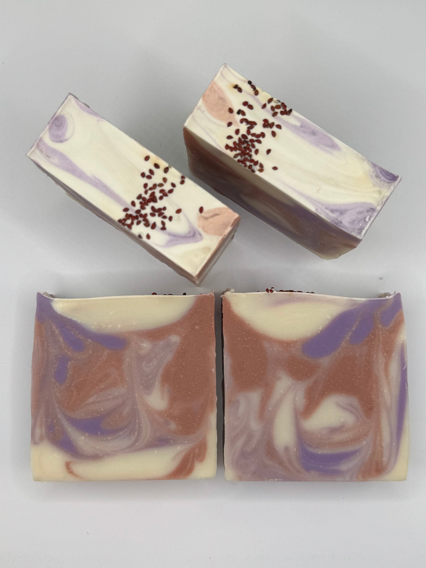 Cranberry Fig Bar Soap