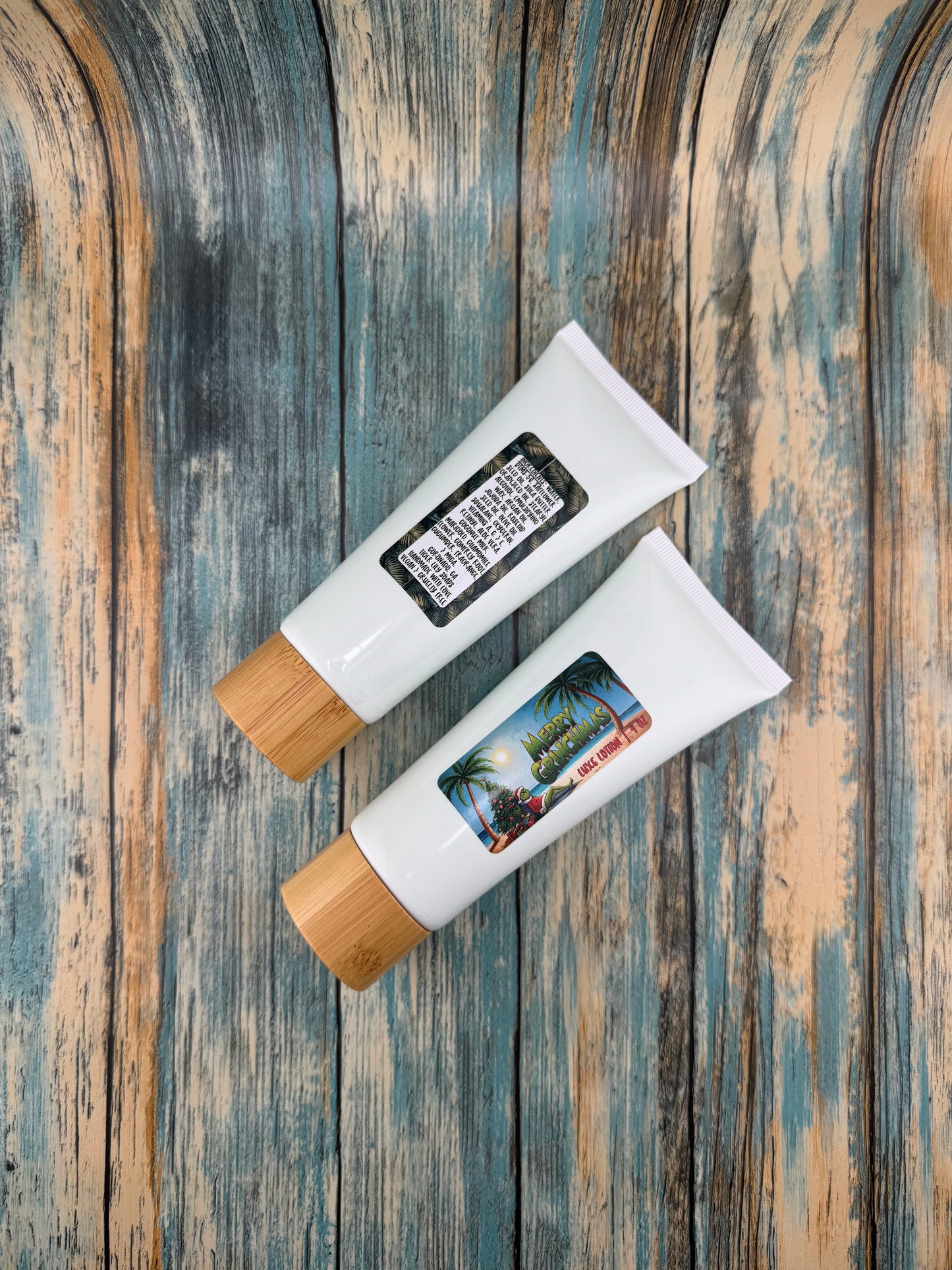 Merry Grinchmas Luxe Lotion