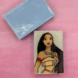 Princess Pocahontas Bar Soap