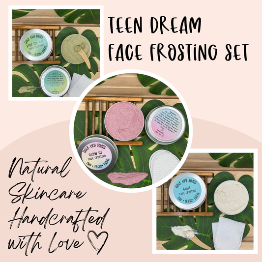 Teen Dream Face Frosting Set
