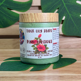Pink Hibiscus Sugar Scrub