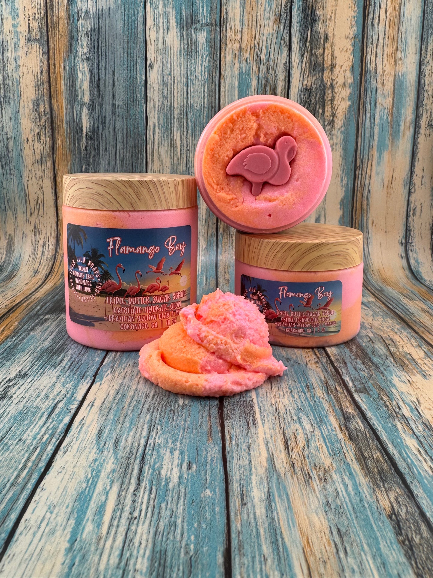 Flamango Bay Sugar Scrub