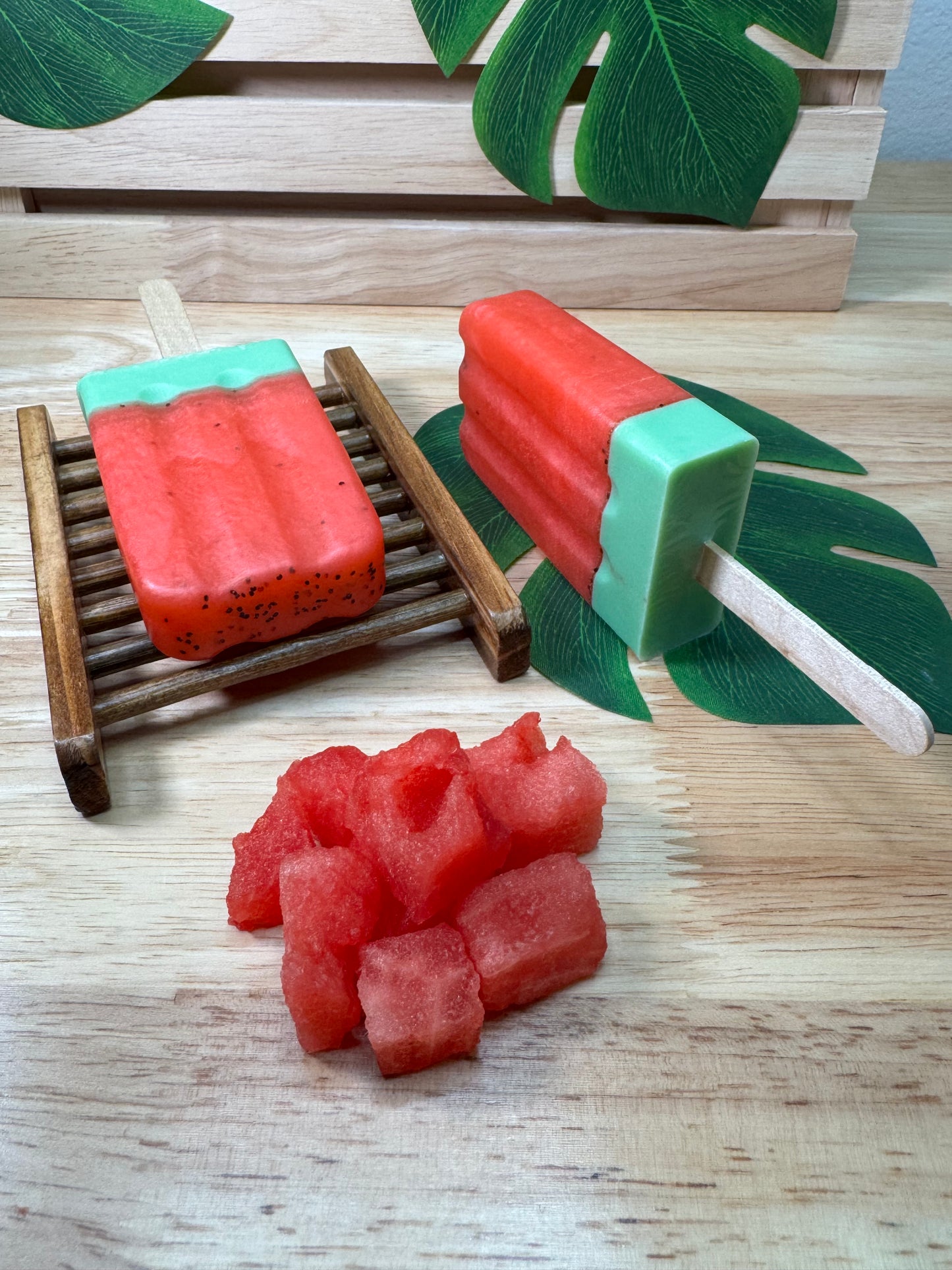 Watermelon Sugar Poppy (Bar Soap)