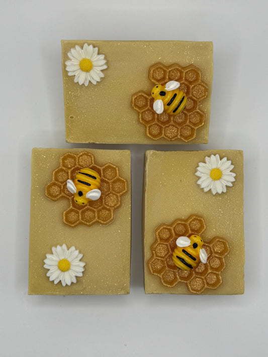 Meant to Bee Bar Soap