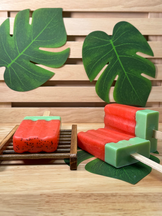 Watermelon Sugar Poppy (Bar Soap)