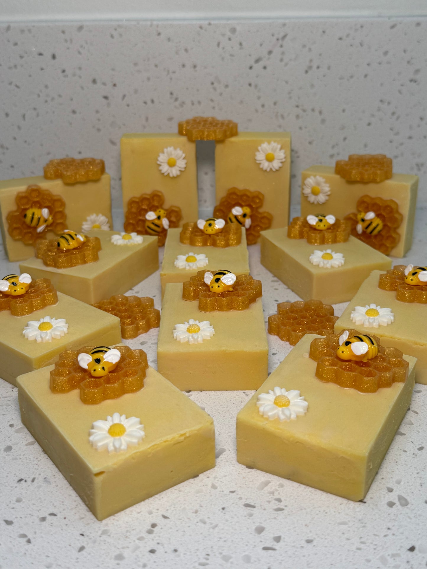 Meant to Bee Bar Soap