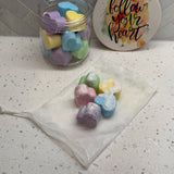 Sweethearts Bar Soaps