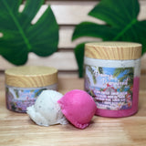 Dreamy Dragonfruit Sugar Scrub