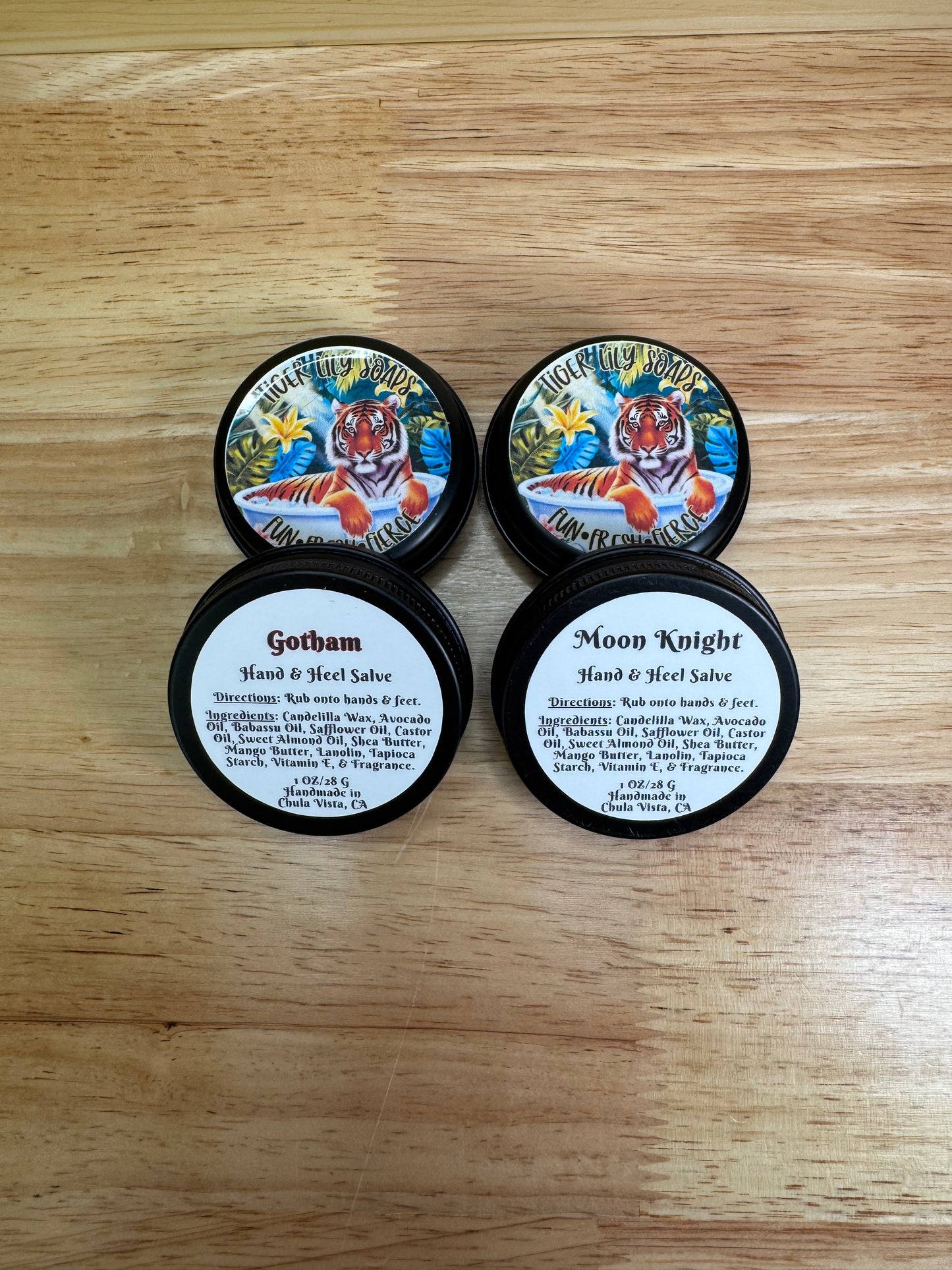 After Dark Gift Set