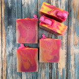 Flamango Bay Bar Soap