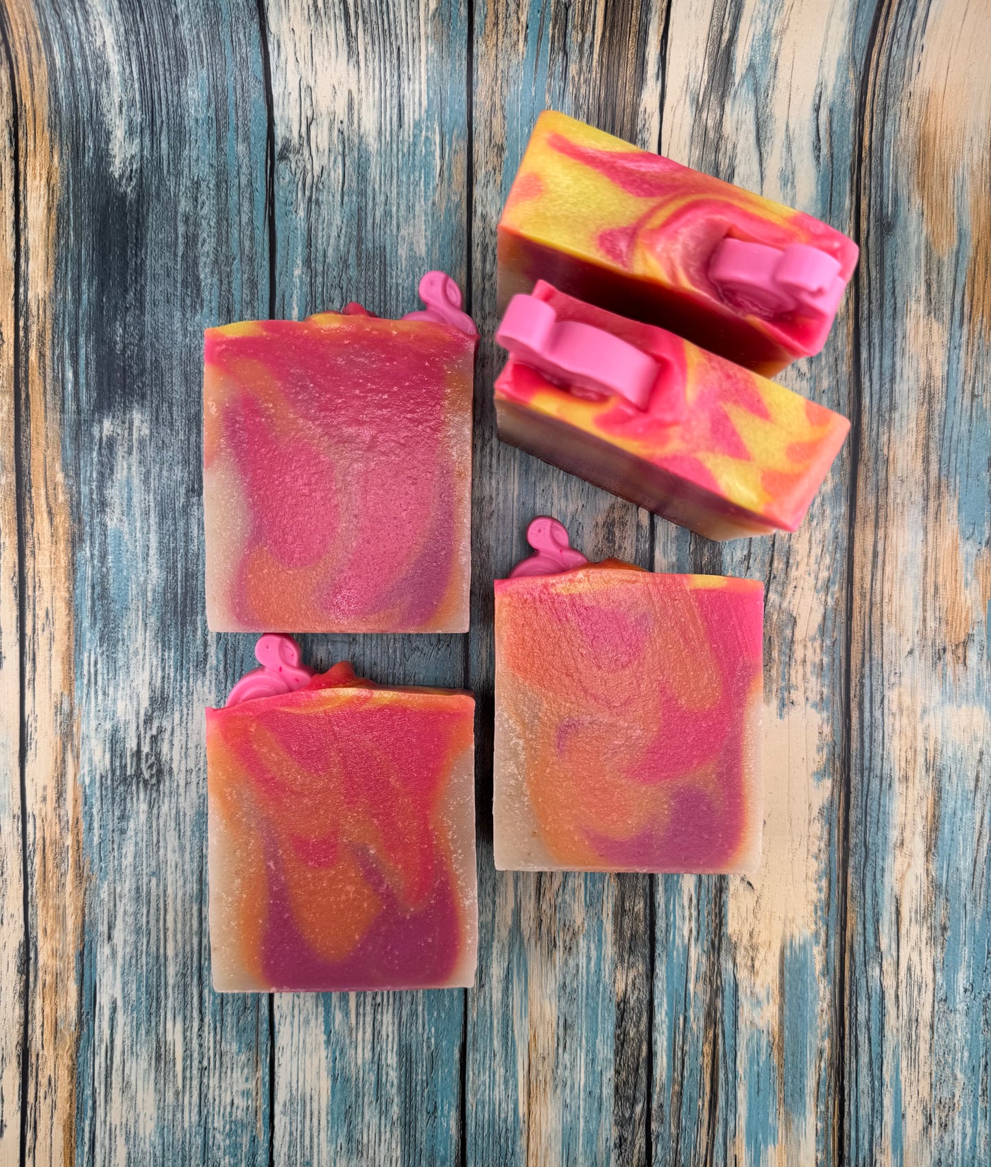 Flamango Bay Bar Soap