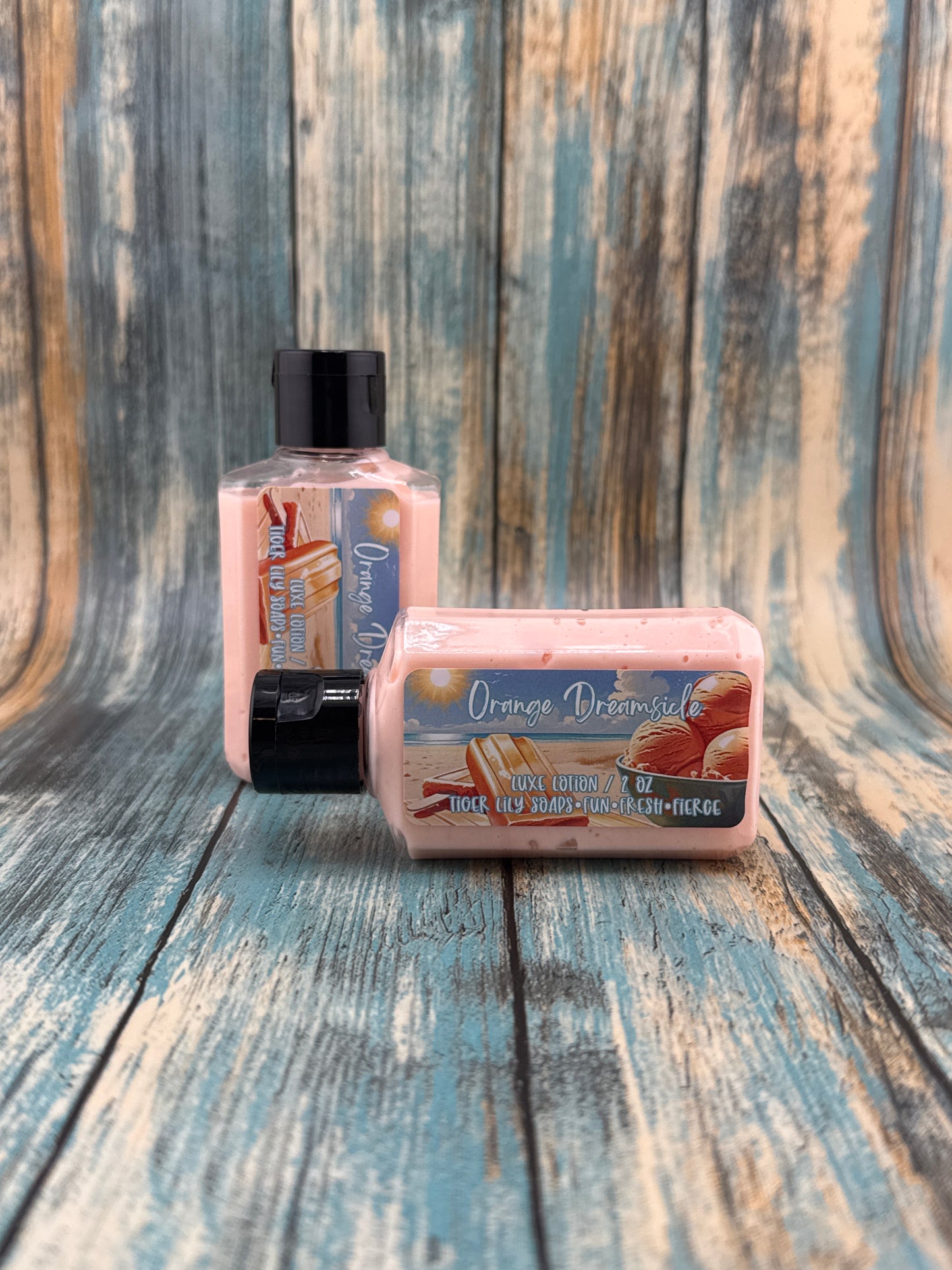 Orange Dreamsicle Luxe Lotion
