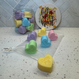 Sweethearts Bar Soaps