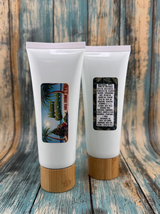 Merry Grinchmas Luxe Lotion