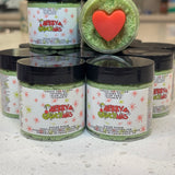 Merry Grinchmas Sugar Scrub