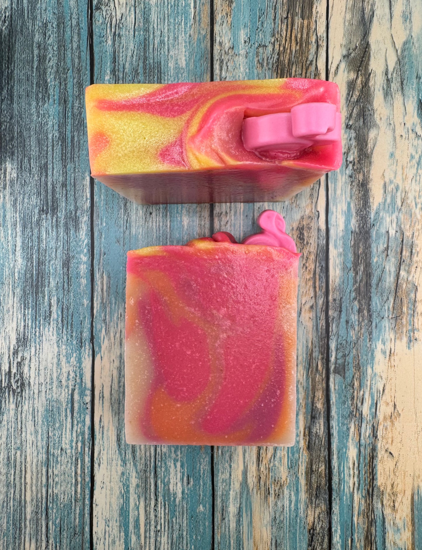 Flamango Bay Bar Soap