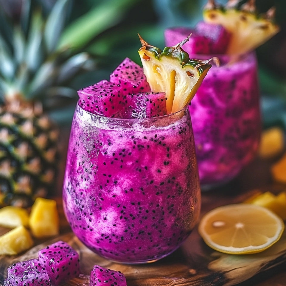 Dragonfruit Sangria Bar Soap