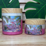 Dreamy Dragonfruit Sugar Scrub