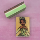 Princess Tiana Bar Soap