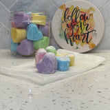 Sweethearts Bar Soaps