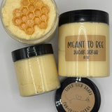 Meant to Bee Sugar Scrub