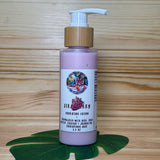 Pink Strawberry Gift Set