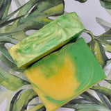 Pineapple Skies Bar Soap (CP)