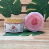 Pink Strawberry Gift Set