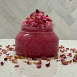 Rebel Rose Epsom Salt Scrub