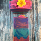 Costa Rica Sunrise Bar Soap