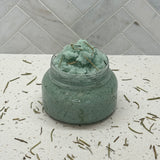 Rejuvenating Eucalyptus Epsom Salt Scrub