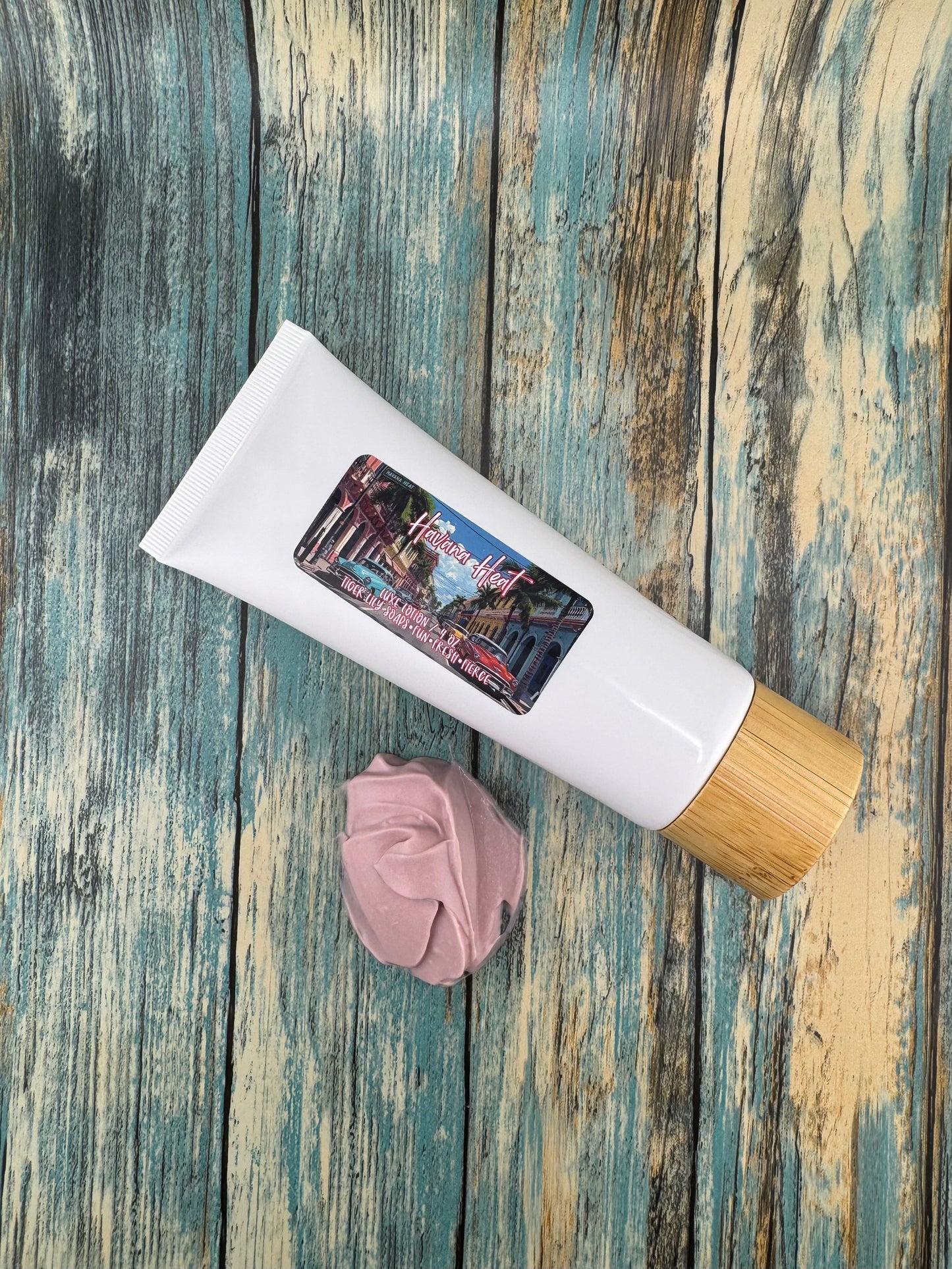 Havana Heat Luxe Lotion