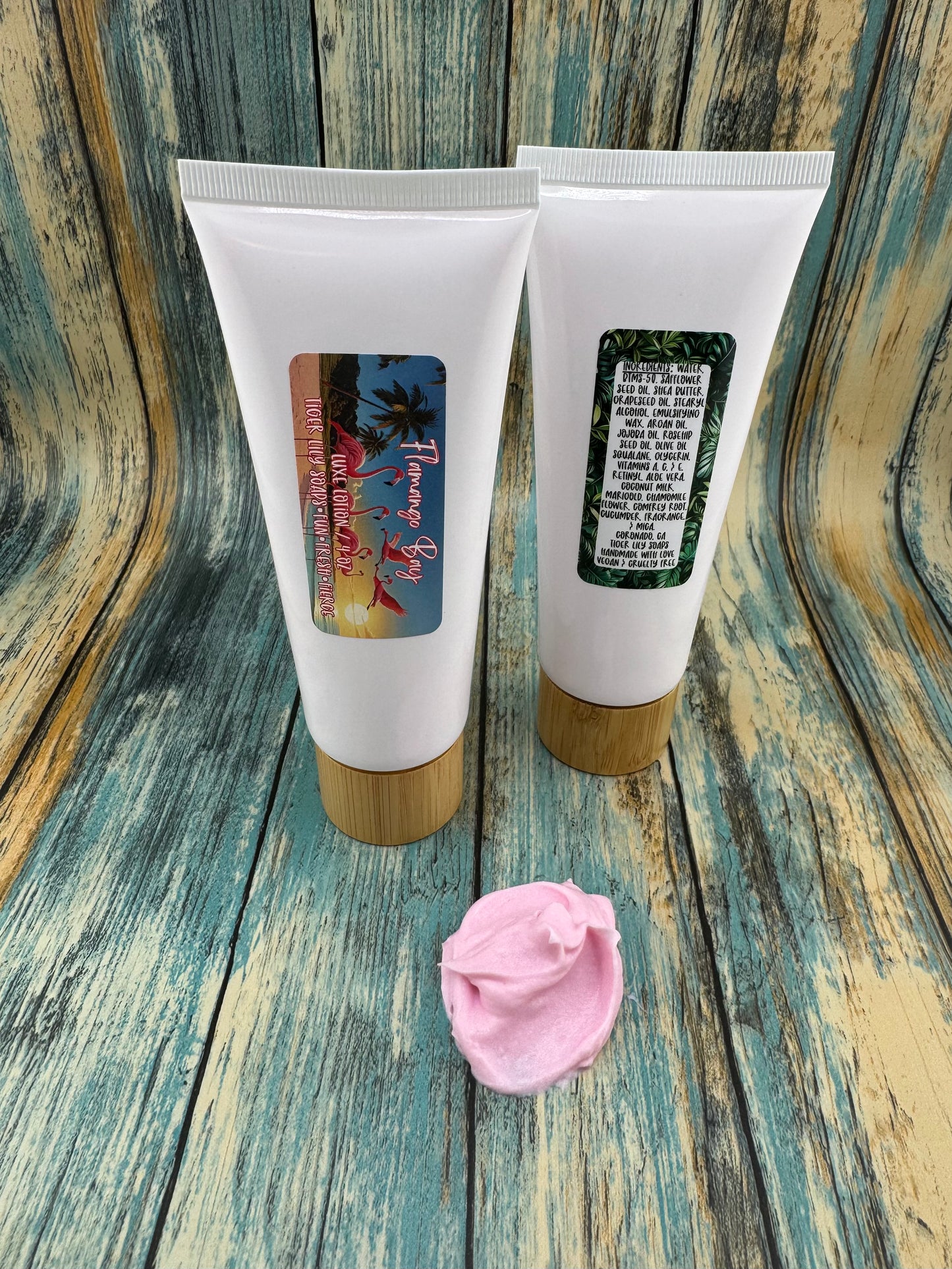 Flamango Bay Luxe Lotion