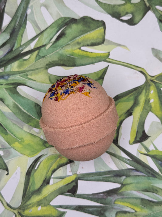 Wildflower Bath Bomb