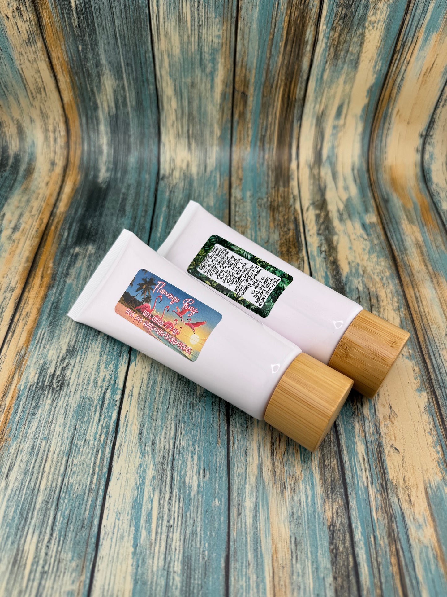 Flamango Bay Luxe Lotion