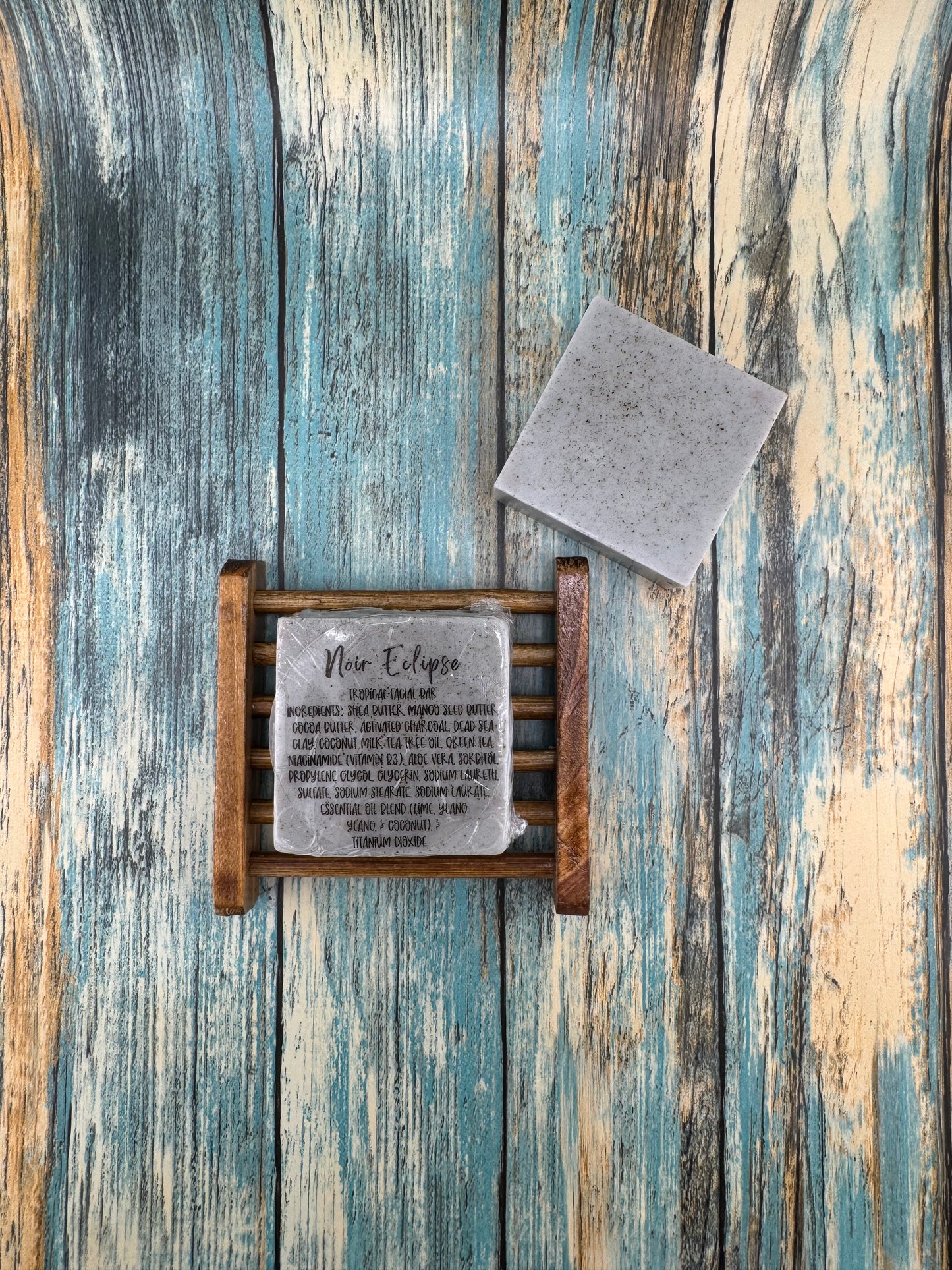 Noir Eclipse Facial Bar Soap