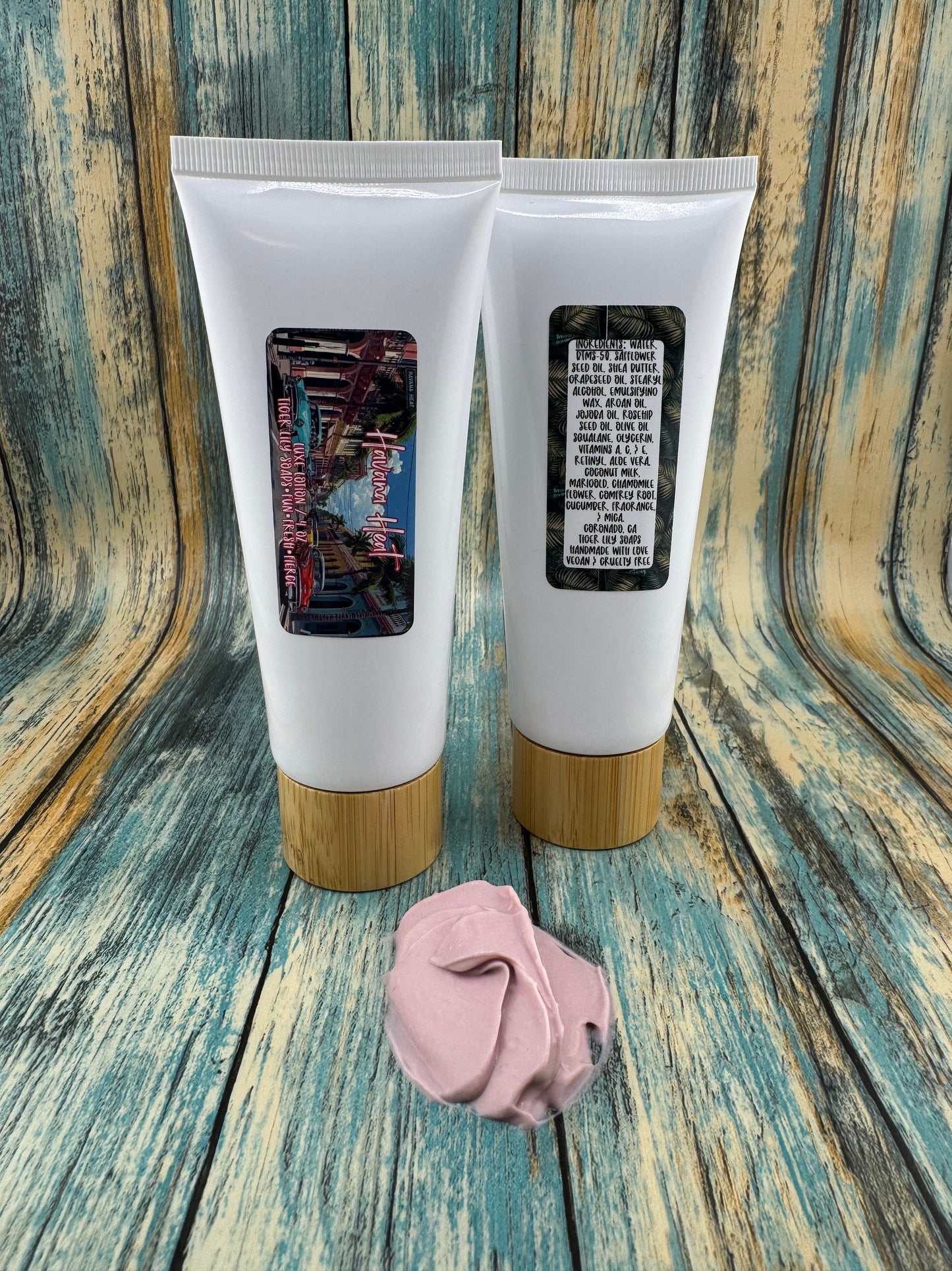 Havana Heat Luxe Lotion