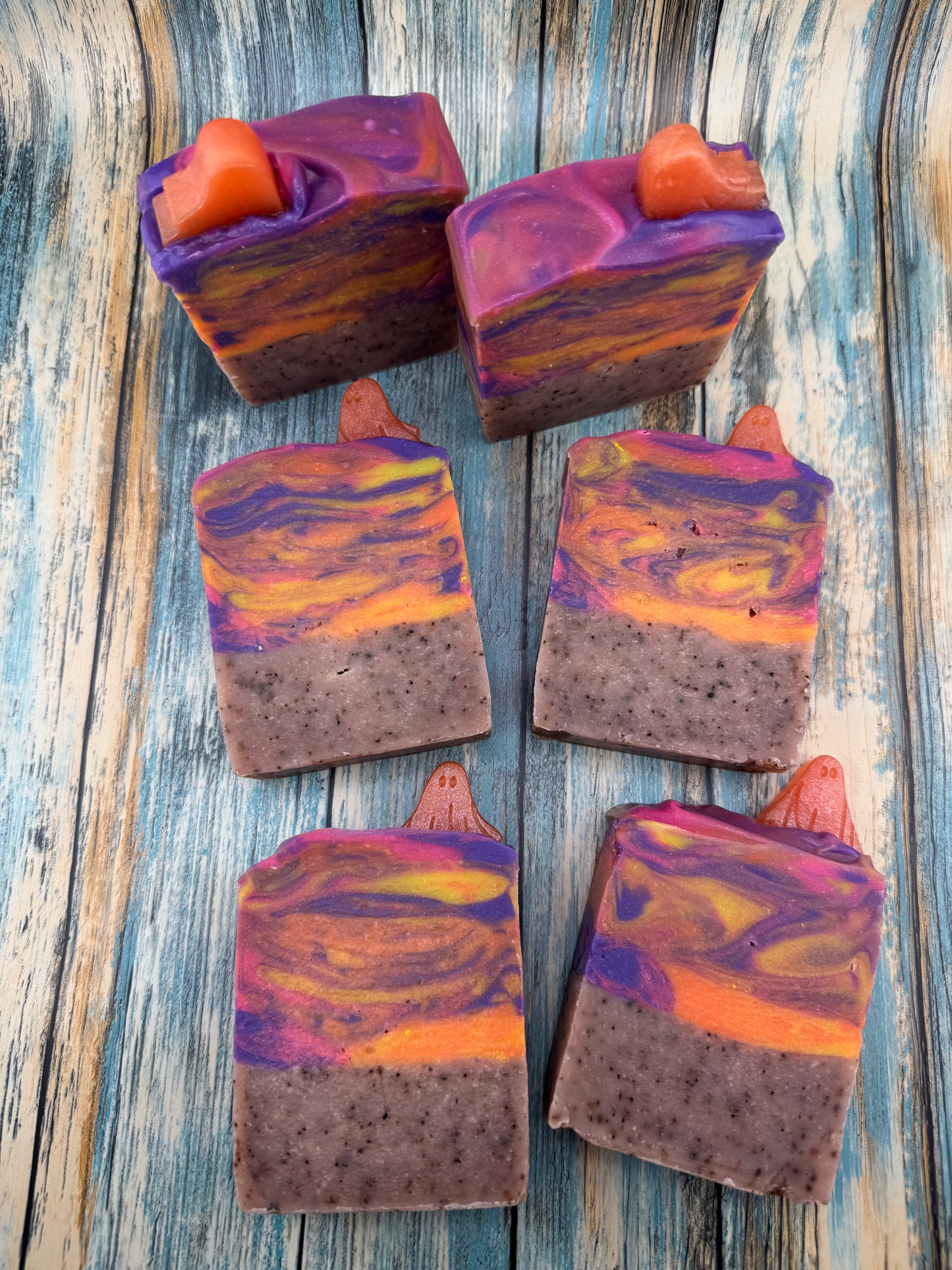 Haunt Girl Summer Bar Soap